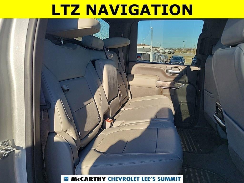 2021 Chevrolet Silverado 3500 HD LTZ