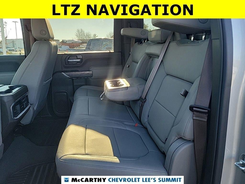 2021 Chevrolet Silverado 3500 HD LTZ