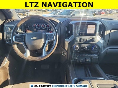 2021 Chevrolet Silverado 3500 HD LTZ