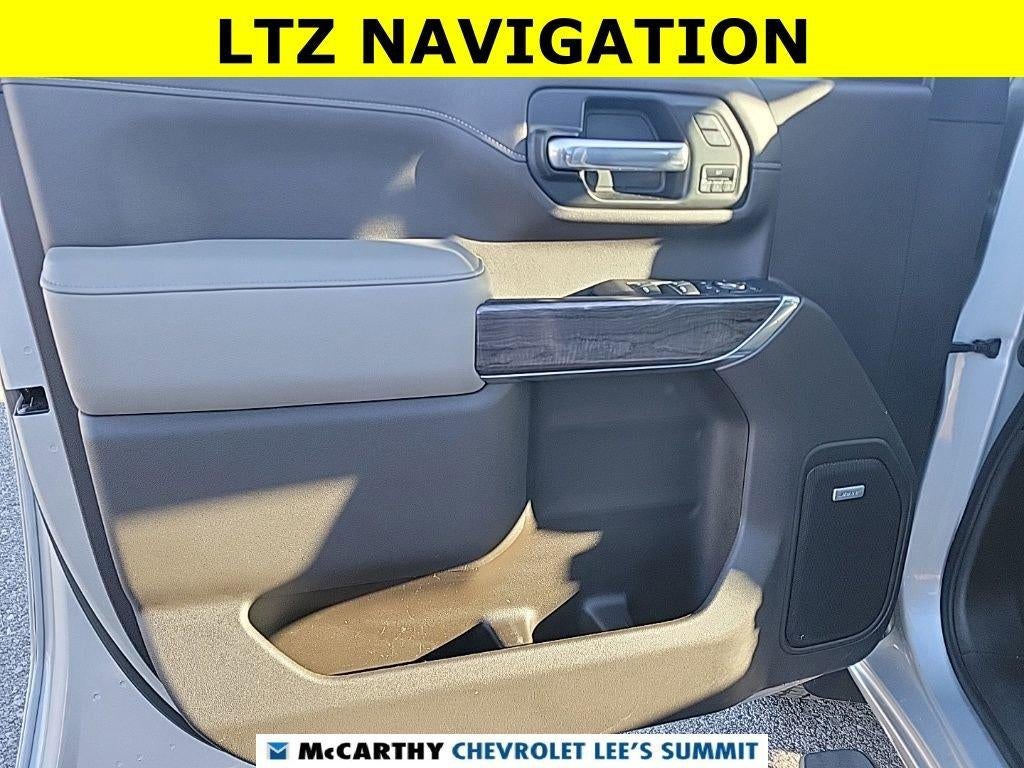 2021 Chevrolet Silverado 3500 HD LTZ