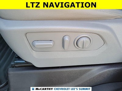 2021 Chevrolet Silverado 3500 HD LTZ