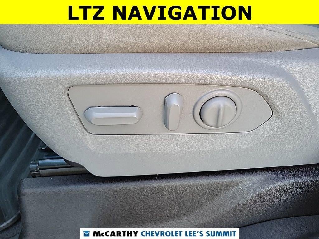 2021 Chevrolet Silverado 3500 HD LTZ