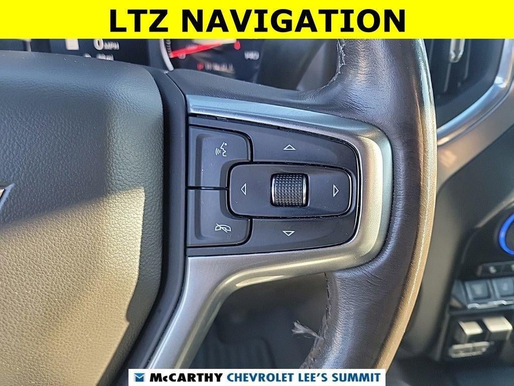 2021 Chevrolet Silverado 3500 HD LTZ