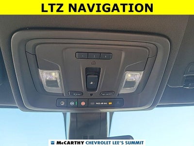 2021 Chevrolet Silverado 3500 HD LTZ