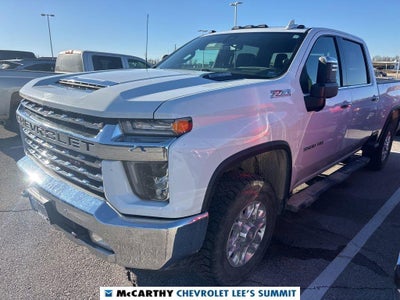 2020 Chevrolet Silverado 3500 HD LTZ