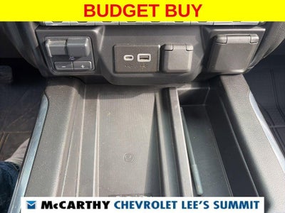 2020 Chevrolet Silverado 3500 HD LTZ