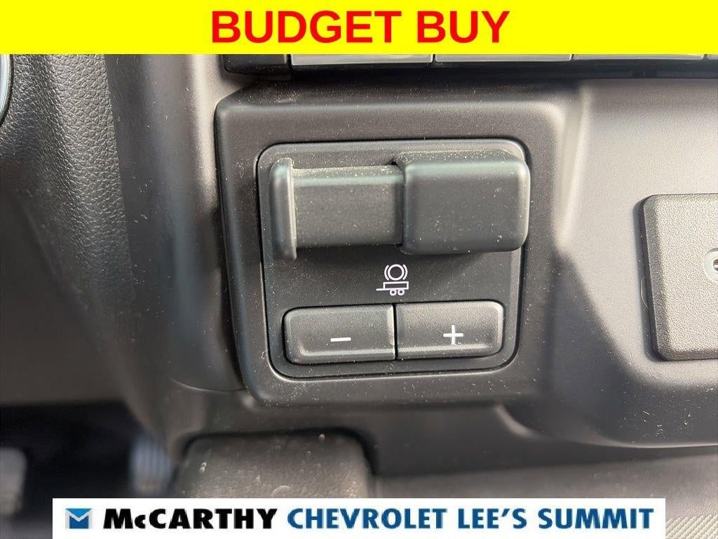 2020 Chevrolet Silverado 3500 HD LTZ