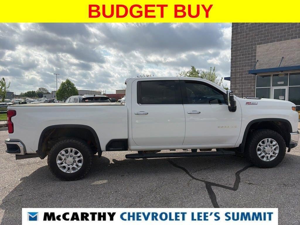 2020 Chevrolet Silverado 3500 HD LTZ