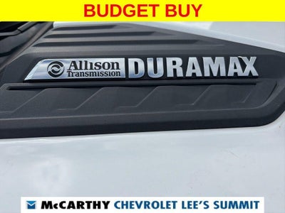 2020 Chevrolet Silverado 3500 HD LTZ