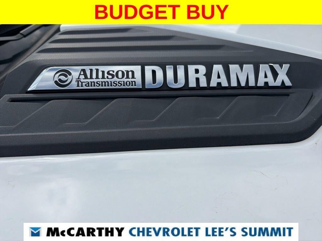 2020 Chevrolet Silverado 3500 HD LTZ