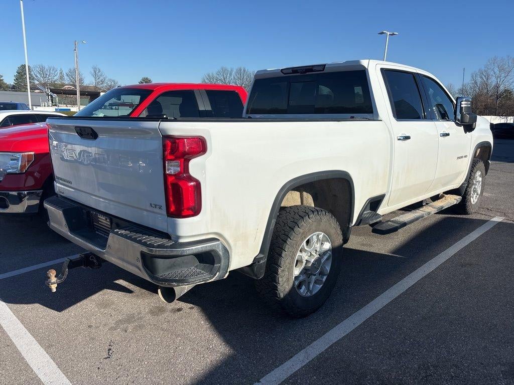 2020 Chevrolet Silverado 3500 HD LTZ