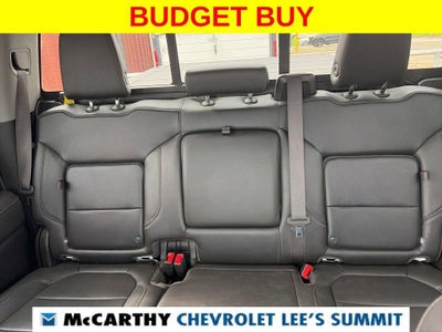 2020 Chevrolet Silverado 3500 HD LTZ