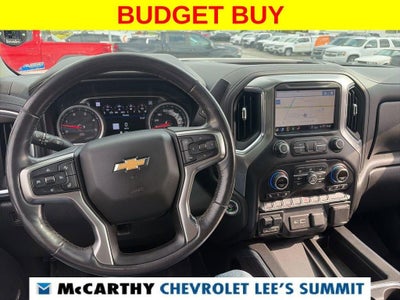 2020 Chevrolet Silverado 3500 HD LTZ