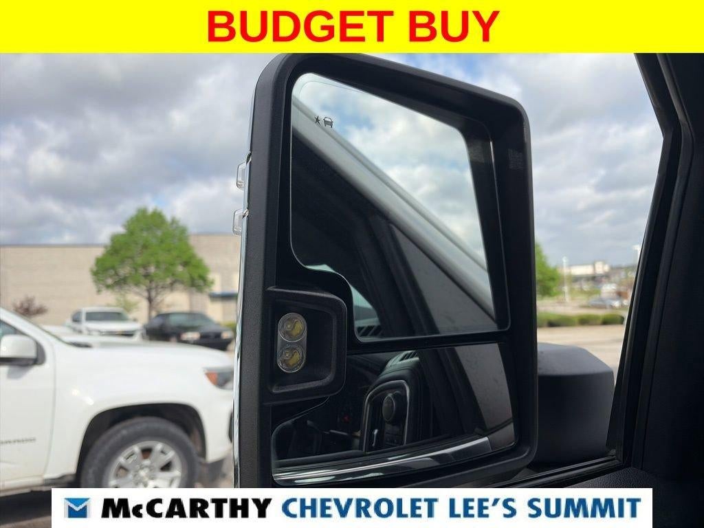 2020 Chevrolet Silverado 3500 HD LTZ