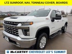 2020 Chevrolet Silverado 3500 HD LTZ