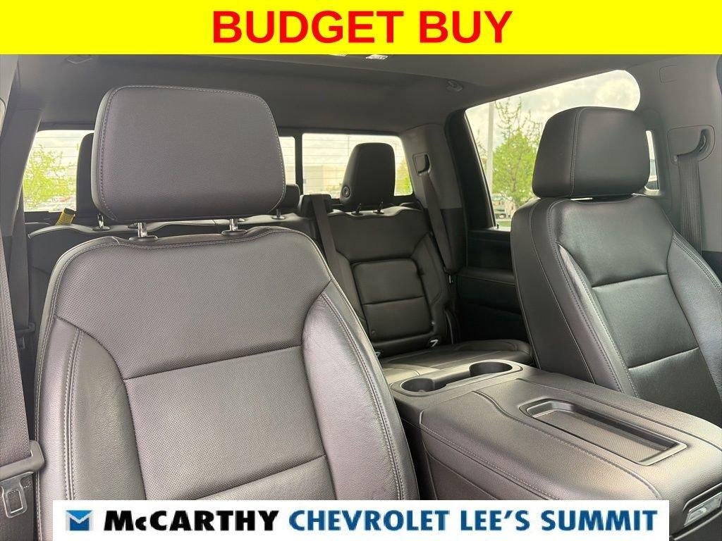 2020 Chevrolet Silverado 3500 HD LTZ