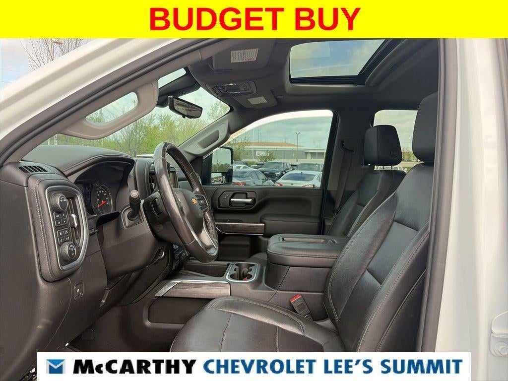 2020 Chevrolet Silverado 3500 HD LTZ