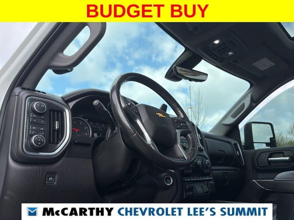 2020 Chevrolet Silverado 3500 HD LTZ