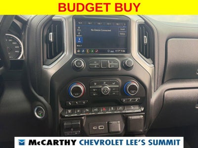 2020 Chevrolet Silverado 3500 HD LTZ