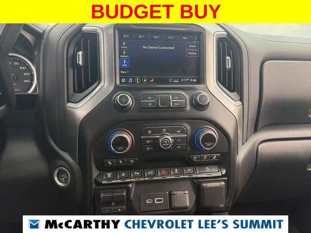 2020 Chevrolet Silverado 3500 HD LTZ