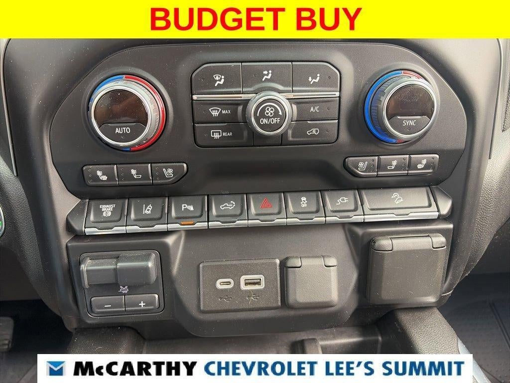 2020 Chevrolet Silverado 3500 HD LTZ