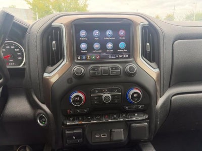 2022 Chevrolet Silverado 3500 HD High Country