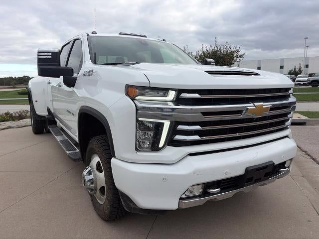 2022 Chevrolet Silverado 3500 HD High Country