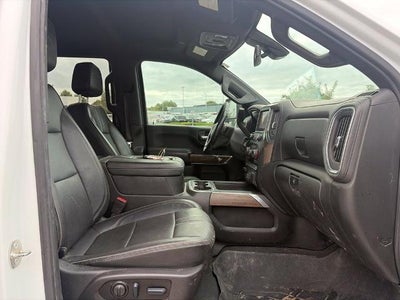 2022 Chevrolet Silverado 3500 HD High Country