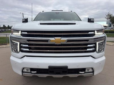 2022 Chevrolet Silverado 3500 HD High Country
