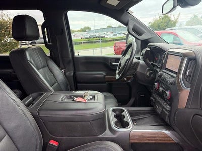 2022 Chevrolet Silverado 3500 HD High Country