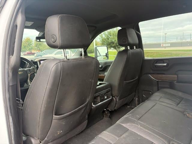 2022 Chevrolet Silverado 3500 HD High Country