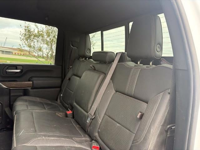 2022 Chevrolet Silverado 3500 HD High Country