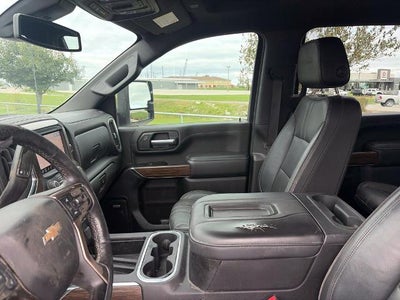 2022 Chevrolet Silverado 3500 HD High Country