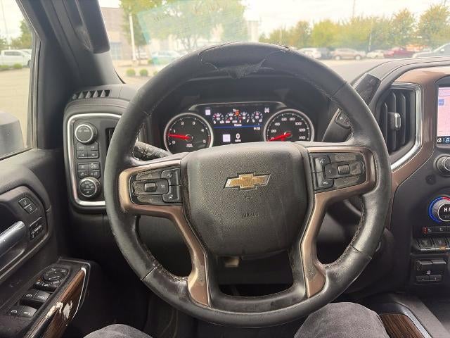 2022 Chevrolet Silverado 3500 HD High Country