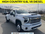 2024 Chevrolet Silverado 3500 HD High Country DRW