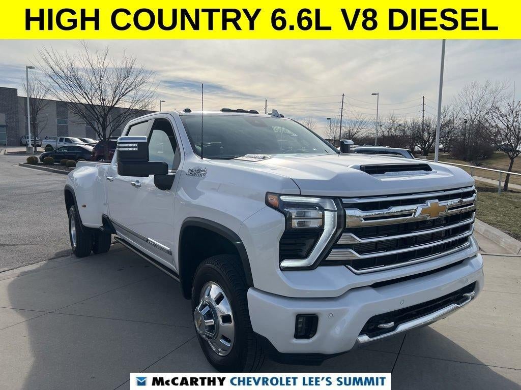 2024 Chevrolet Silverado 3500 HD High Country DRW