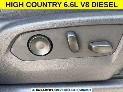 2024 Chevrolet Silverado 3500 HD High Country DRW