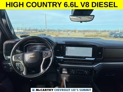 2024 Chevrolet Silverado 3500 HD High Country DRW