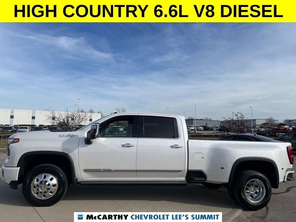 2024 Chevrolet Silverado 3500 HD High Country DRW