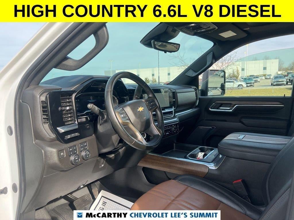 2024 Chevrolet Silverado 3500 HD High Country DRW
