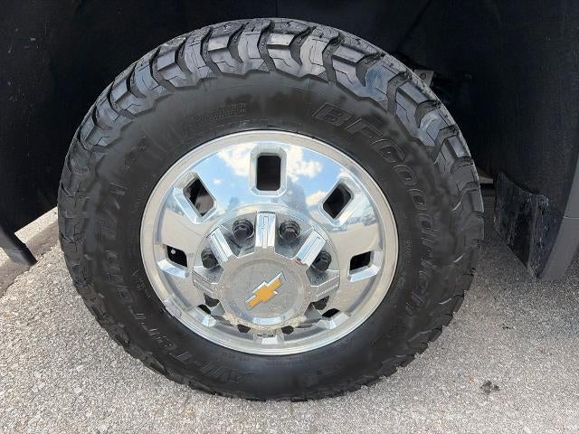 2024 Chevrolet Silverado 3500 HD High Country DRW