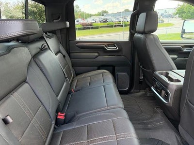 2024 Chevrolet Silverado 3500 HD High Country DRW