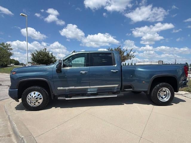 2024 Chevrolet Silverado 3500 HD High Country DRW