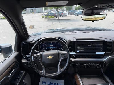 2024 Chevrolet Silverado 3500 HD High Country DRW