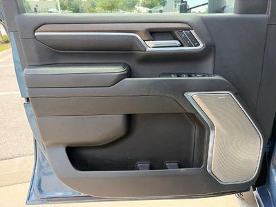 2024 Chevrolet Silverado 3500 HD High Country DRW