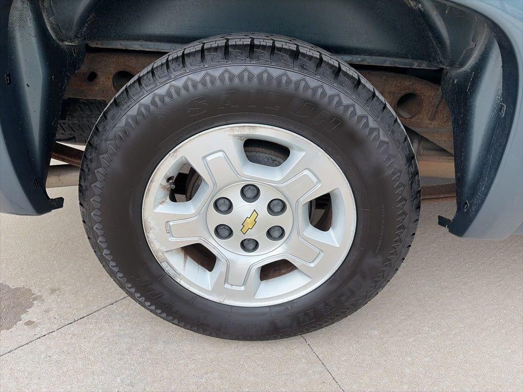 2007 Chevrolet Silverado 1500 LT w/1LT