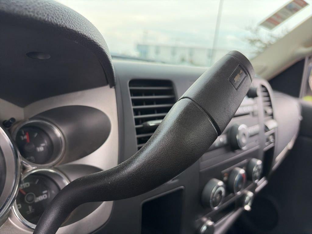 2007 Chevrolet Silverado 1500 LT w/1LT