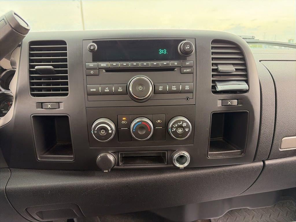 2007 Chevrolet Silverado 1500 LT w/1LT