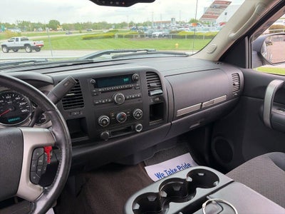 2007 Chevrolet Silverado 1500 LT w/1LT