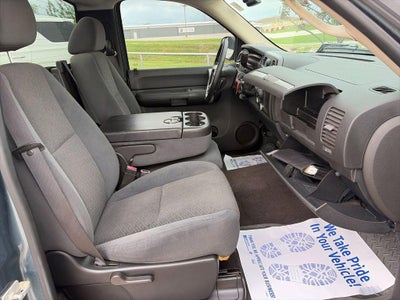 2007 Chevrolet Silverado 1500 LT w/1LT